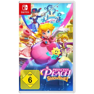 Princess Peach: Showtime!  SWITCH