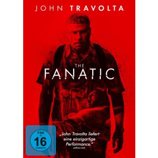 The Fanatic (DVD) (Verkauf)