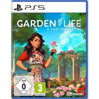 Garden Life: A Cozy Simulator  PS-5