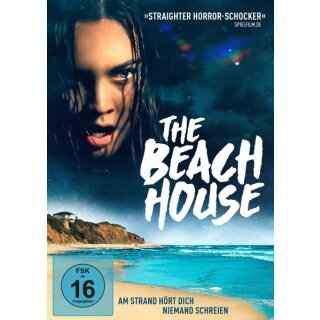 The Beach House (DVD) (Verkauf)