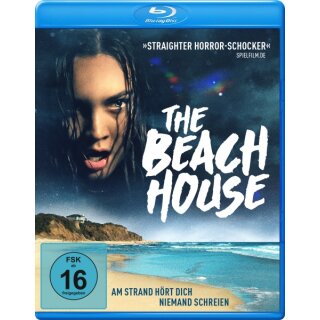 The Beach House (Blu-ray) (Verkauf)