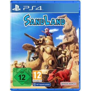 Sand Land  PS-4