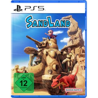 Sand Land  PS-5