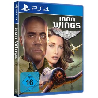 Iron Wings  PS-4