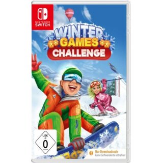 Winter Games Challenge  Switch  CIAB