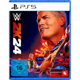 WWE 2k24  PS-5