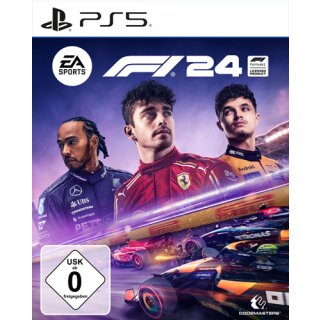 F1  2024  PS-5