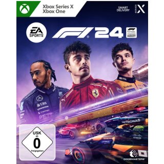 F1  2024  XBSX