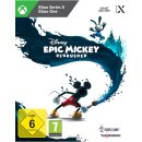 Disney Epic Mickey: Rebrushed  XBSX