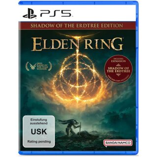 Elden Ring Shadow of the Erdtree  PS-5