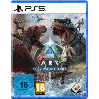 Ark: Survival Ascended  PS-5