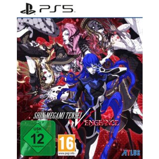 Shin Megami Tensei V: Vengeance  PS-5