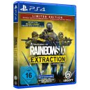 Rainbow Six Extractions  PS-4  L.E.