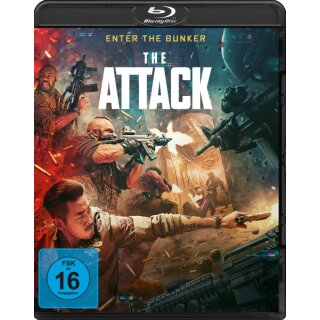 The Attack (Blu-ray) (Verkauf)