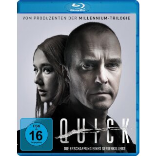 Quick: Die Erschaffung eines Serienkillers (Blu-ray) (Verkauf)