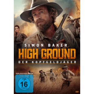 High Ground - Der Kopfgeldjäger (DVD) (Verkauf)