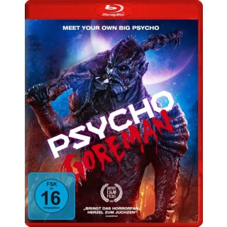 Psycho Goreman (Blu-ray) (Verkauf)