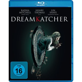 Dreamkatcher (Blu-ray) (Verkauf)