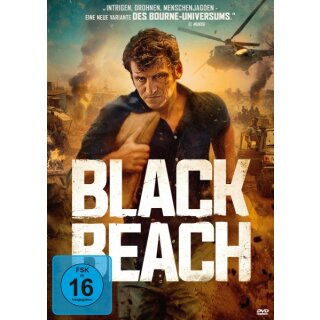 Black Beach (DVD) (Verkauf)