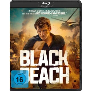 Black Beach (Blu-ray) (Verkauf)