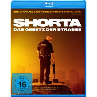 Shorta - Das Gesetz der Straße (Blu-ray) (Verkauf)