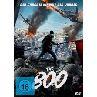 The 800 (DVD) (Verkauf)