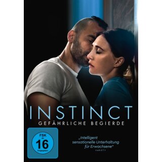 Instinct - Gefährliche Begierde (DVD) (Verkauf)