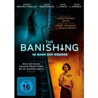 The Banishing - Im Bann des Dämons (DVD) (Verkauf)