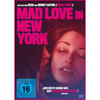 Mad Love in New York (DVD) (Verkauf)