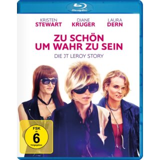 Zu schön um wahr zu sein - Die JT LeRoy Story (Blu-ray) (Verkauf)