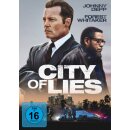 City of Lies (DVD) (Verkauf)
