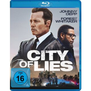 City of Lies (Blu-ray) (Verkauf)