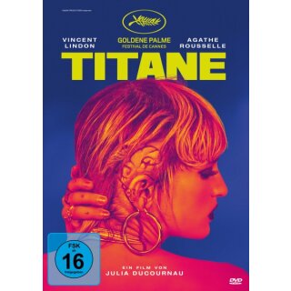 Titane (DVD) (Verkauf)