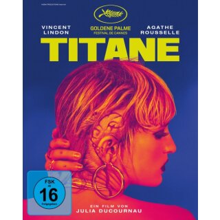 Titane (Blu-ray) (Verkauf)