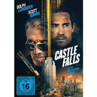 Castle Falls (DVD) (Verkauf)