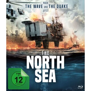 The North Sea (Blu-ray) (Verkauf)