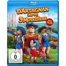 DArtagnan und die drei MuskeTiere (Blu-ray) (Verkauf)
