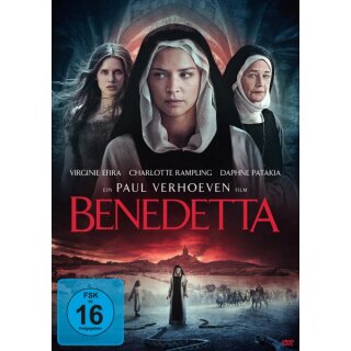 Benedetta (DVD) (Verkauf)