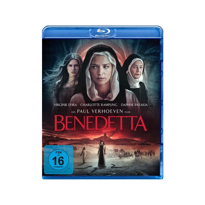 Benedetta (Blu-ray), 9,01