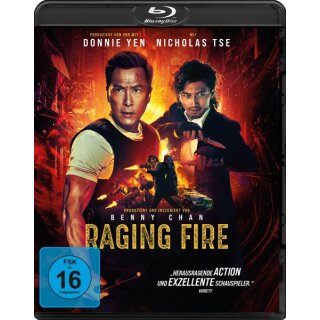 Raging Fire (Blu-ray) (Verkauf)