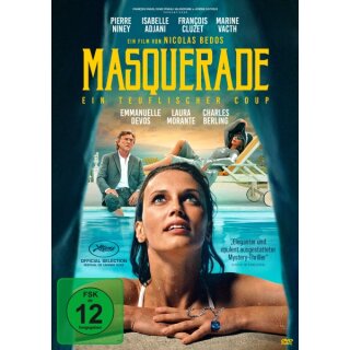 Masquerade - Ein teuflischer Coup (DVD)