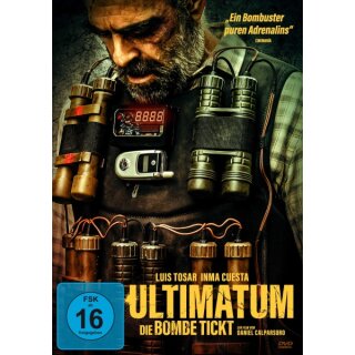 Ultimatum - Die Bombe tickt (DVD)