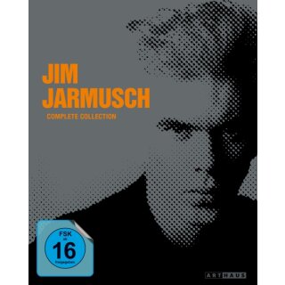 Jim Jarmusch Complete Collection (14 Blu-rays + 1 DVD)