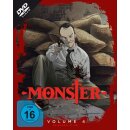 MONSTER - Volume 4 (Ep. 37-49) (Steelbook, 2 DVDs)