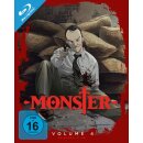 MONSTER - Volume 4 (Ep. 37-49) (Steelbook, 2 Blu-rays)