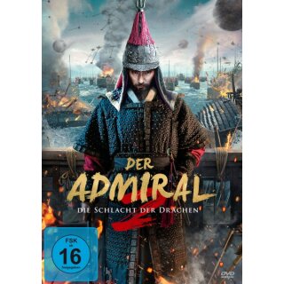 Der Admiral 2: Die Schlacht der Drachen (DVD)