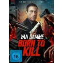 Van Damme: Born to Kill (DVD)