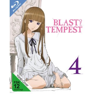 Blast of Tempest: Vol. 4 (Ep. 19-24) (Blu-ray)