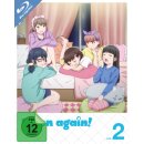 Ippon Again!: Vol. 2 im Sammelschuber (Ep. 7-13) (Blu-ray)