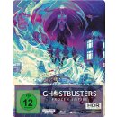 Ghostbusters: Frozen Empire (Steelbook A, 4K-UHD+Blu-ray)